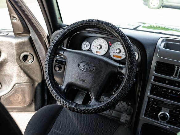 2008 ТагАЗ Tager, чёрный, 600000 рублей - вид 22