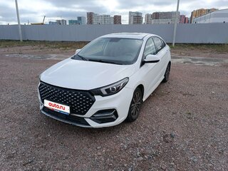 2023 Omoda S5, белый, 845000 рублей, вид 1