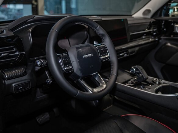 2026 Haval H3 I Рестайлинг, чёрный, 3549000 рублей - вид 13