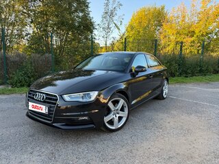 2014 Audi A3 III (8V), коричневый, 2200000 рублей, вид 1