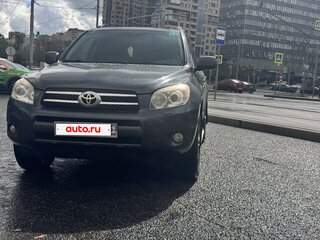 2007 Toyota RAV4 III (XA30), серый, 850000 рублей, вид 2