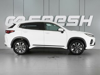 2023 Exeed LX I Рестайлинг, белый, 1585000 рублей, вид 5