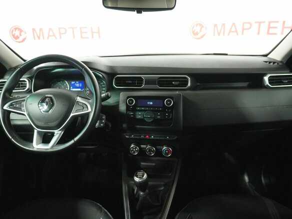 2021 Renault Duster II, серый, 1796000 рублей - вид 18
