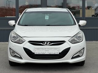 2013 Hyundai i40 I, белый, 740000 рублей, вид 3