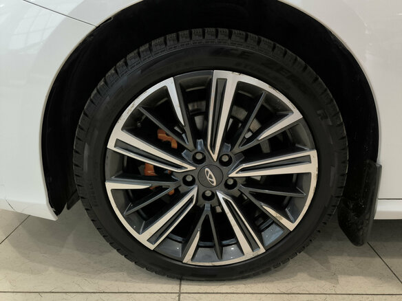 2023 Chery Arrizo 8, белый - вид 17