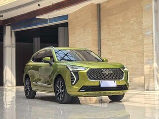 2021 Haval Jolion I, зелёный, 1200000 рублей, вид 3