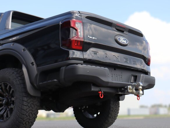 2026 Ford Ranger T6.2, чёрный, 6360000 рублей - вид 13