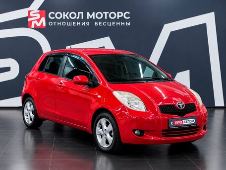 Toyota Yaris II