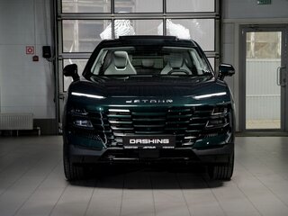 2026 Jetour Dashing I, зелёный, 3029900 рублей, вид 2