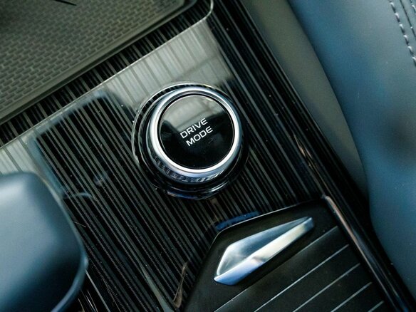 2025 Geely Monjaro I, синий, 5001669 рублей - вид 26