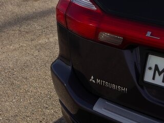 1999 Mitsubishi Legnum, серый, 999000 рублей, вид 2