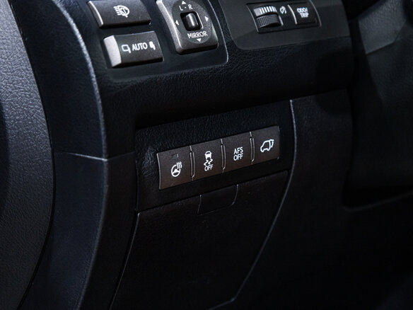 2012 Lexus LX 570 III, чёрный, 4058510 рублей - вид 29