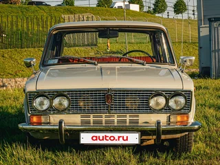 1973 Lada (ВАЗ) 2103, серый, 500000 рублей, вид 2