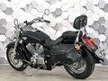 2007 Honda Shadow 750, чёрный, 475000 рублей - вид 7