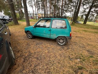 2001 Lada (ВАЗ) 1111 Ока СеАЗ, голубой, 75000 рублей, вид 4