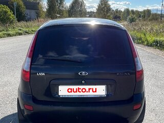 2010 Lada (ВАЗ) Kalina I, синий, 150000 рублей, вид 5