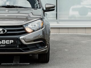 2026 Lada (ВАЗ) Granta I Рестайлинг, коричневый, 1113000 рублей, вид 2