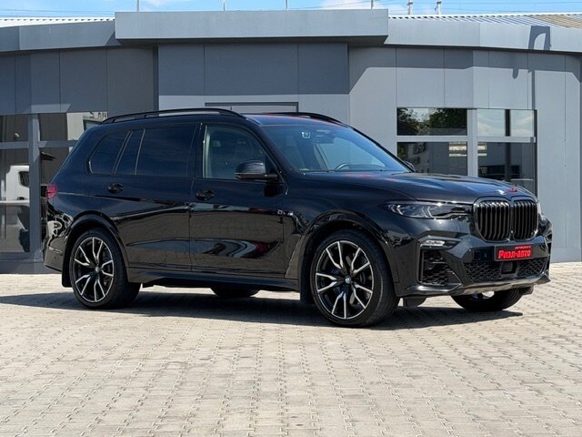 Открыть фотографии: BMW X7 I (G07)