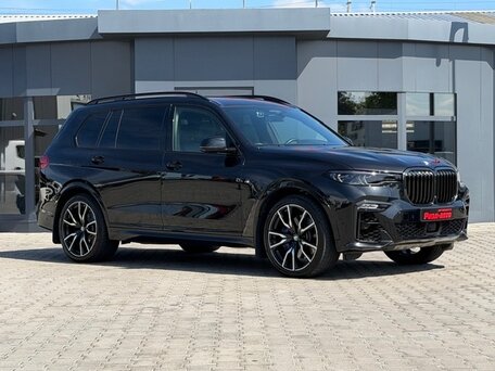 BMW X7 I (G07)
