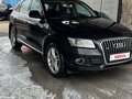2012 Audi Q5 I (8R) Рестайлинг, чёрный - вид 4