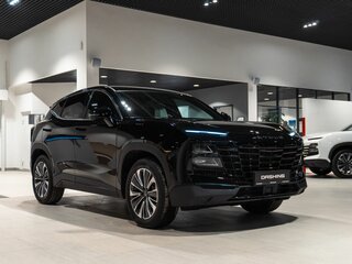 2026 Jetour Dashing I, чёрный, 2732301 рублей, вид 4