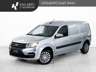 2021 Lada (ВАЗ) Largus I Рестайлинг, серебристый, 978000 рублей, вид 1