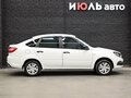 2019 Lada (ВАЗ) Granta I Рестайлинг, белый, 610000 рублей - вид 8