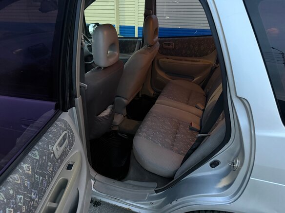 1998 Toyota Corolla Spacio I, серый, 350000 рублей - вид 6
