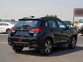 2026 Mitsubishi ASX I Рестайлинг 3, чёрный, 2785000 рублей, вид 4