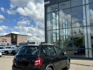 2026 Lada (ВАЗ) Granta Cross I Рестайлинг, чёрный, 1196000 рублей, вид 4