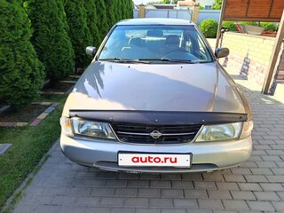 1997 Nissan Sunny B14, бежевый, 50000 рублей, вид 2
