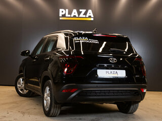 2022 Hyundai Creta II, чёрный, 1850000 рублей, вид 4