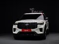 2025 Ford Explorer VI Рестайлинг, белый, 7520000 рублей - вид 2