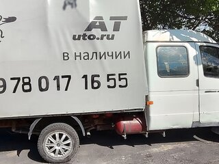 2013 ГАЗ ГАЗель (33023/330273) Фермер, белый, 1150000 рублей, вид 3