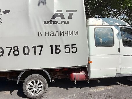 2013 ГАЗ ГАЗель (33023/330273) Фермер, белый, 1150000 рублей, вид 3