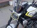 2024 CFMoto 300CL-X, белый, 327000 рублей - вид 5