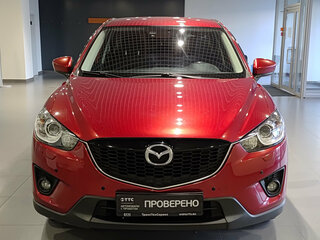 2013 Mazda CX-5 I, красный, 1219000 рублей, вид 2