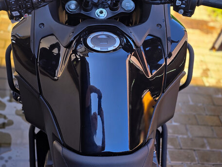 2021 Honda NT1100, чёрный, 1450000 рублей, вид 4
