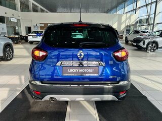 2020 Renault Kaptur I Рестайлинг, синий, 1495000 рублей, вид 5