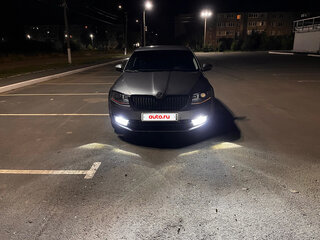 2014 Skoda Octavia III (A7), серый, 780000 рублей, вид 2