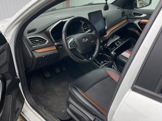 2023 Lada (ВАЗ) Vesta SW Cross I Рестайлинг (NG), белый, 1200000 рублей, вид 3