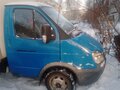 2011 ГАЗ ГАЗель (3302), синий, 550000 рублей - вид 7