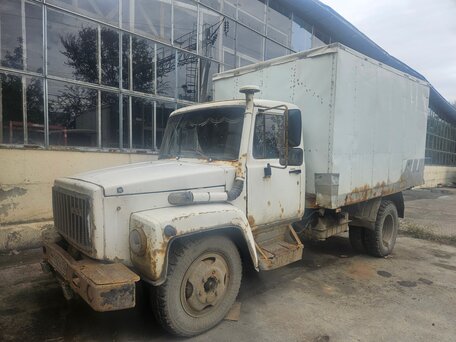 2005 ГАЗ 3309, белый, 280000 рублей, вид 1