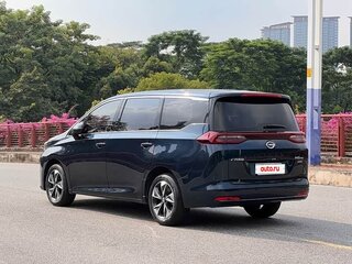 2023 GAC Trumpchi M6 Pro, синий, 1199777 рублей, вид 4