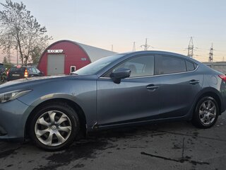 2014 Mazda 3 III (BM), серый, 735000 рублей, вид 4