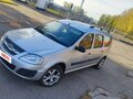2018 Lada (ВАЗ) Largus I, серебристый, 745000 рублей - вид 1