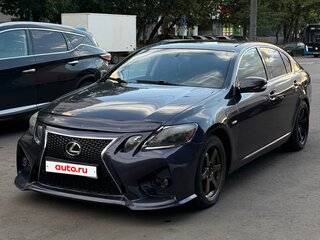 2005 Lexus GS 300 III, чёрный, 1250000 рублей, вид 2