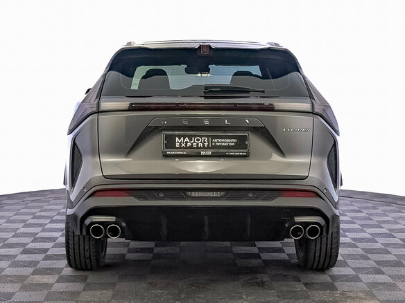 2024 Geely Cityray, серый, 2460000 рублей - вид 5