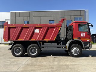 2018 Mercedes-Benz Actros, красный, 9980000 рублей, вид 2