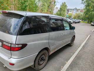 2001 Toyota Estima II, серый, 500000 рублей, вид 4